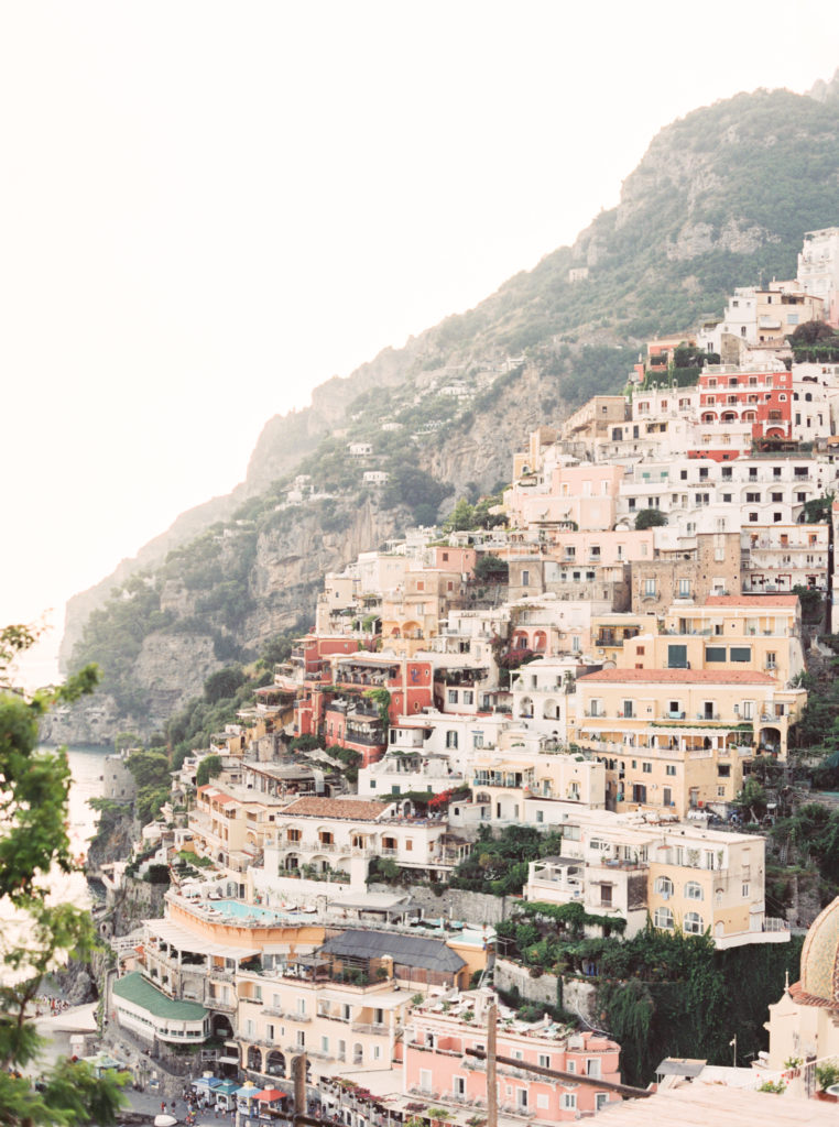 Destination Wedding Photographer on the Amalfi Coast of Italy