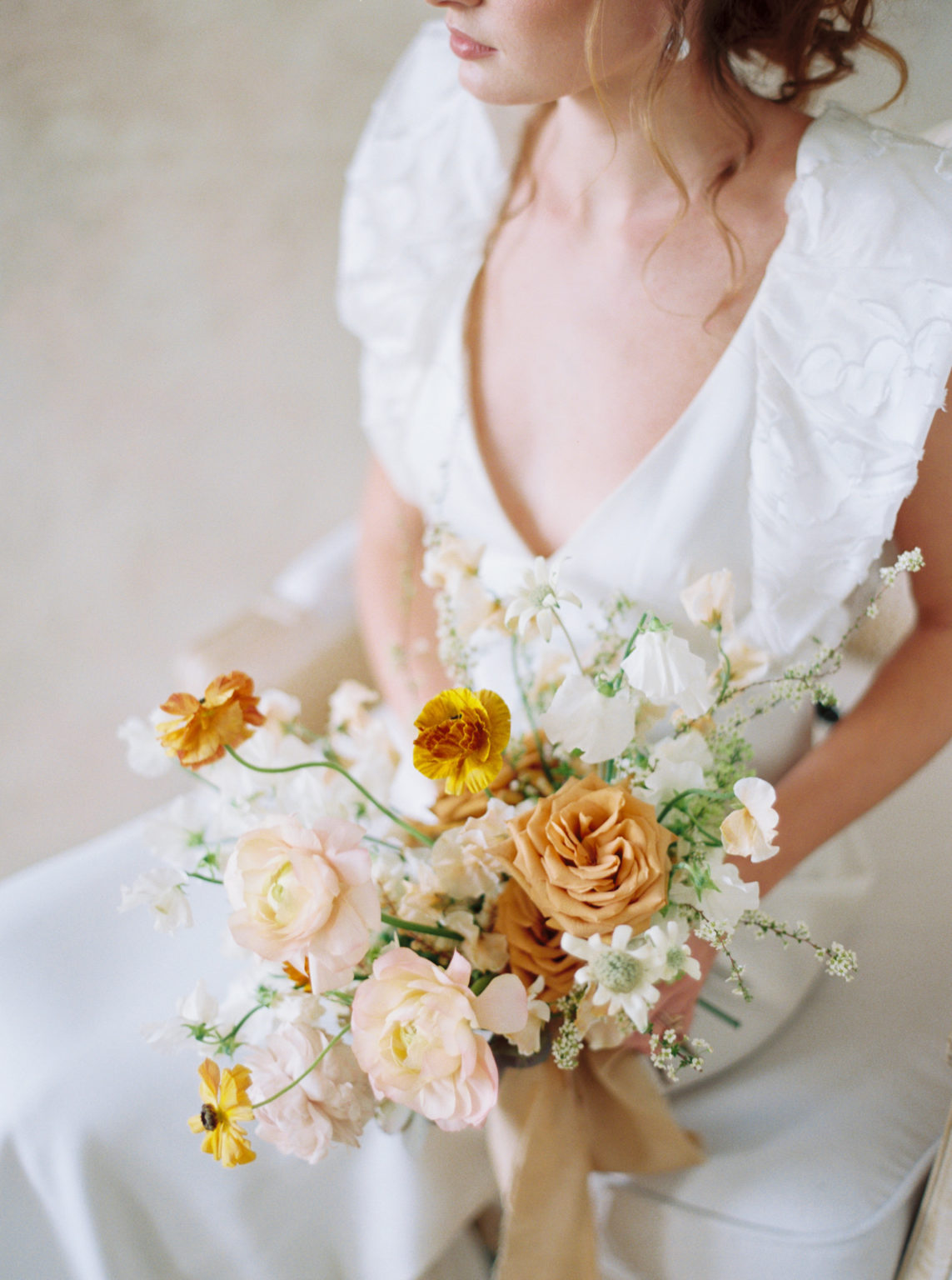 Dutch Masters Wedding Inspiration - Liz Andolina