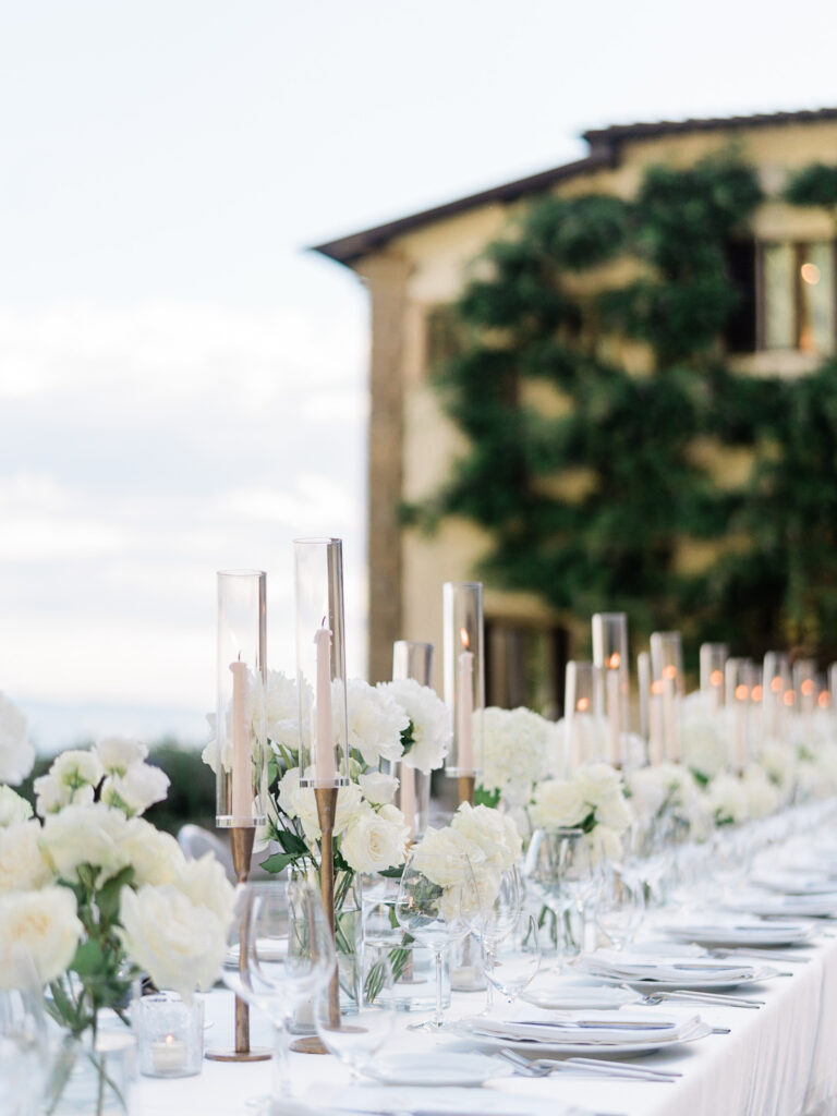 Villa San Michele Florence destination wedding Liz Andolina Photography