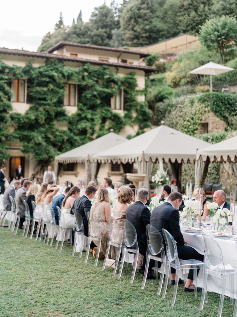 Villa San Michele Florence destination wedding Liz Andolina Photography