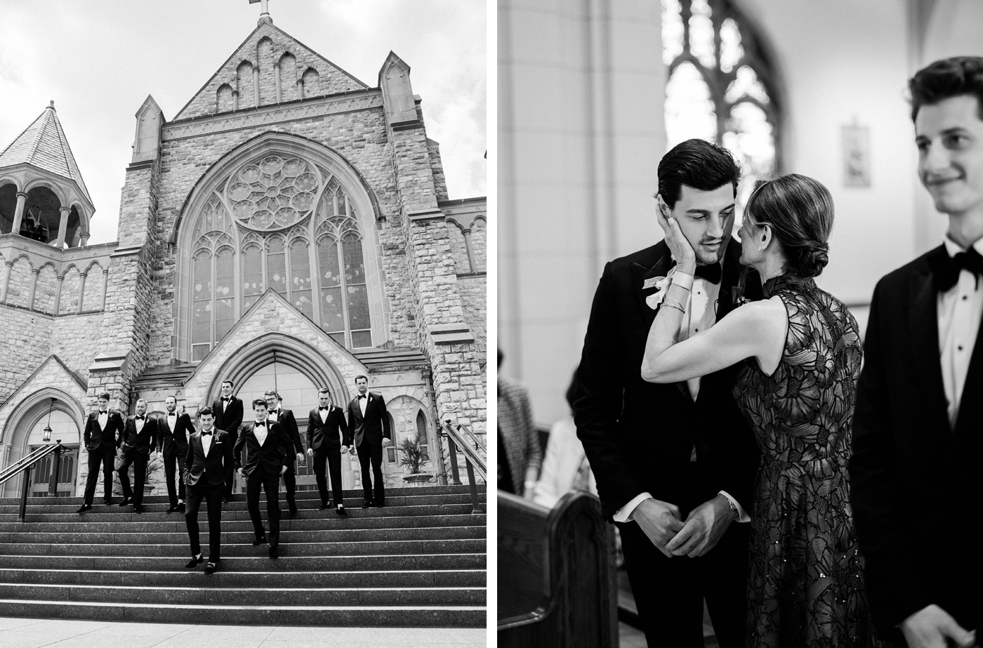 Liz Andolina - East Coast and Destination Wedding Photographer