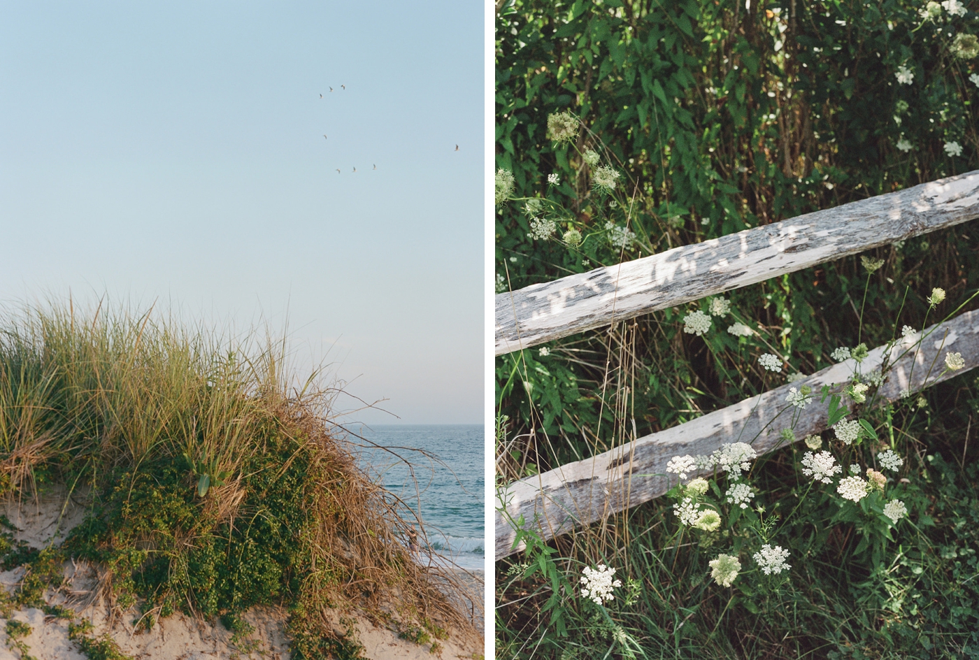 Nantucket coast 